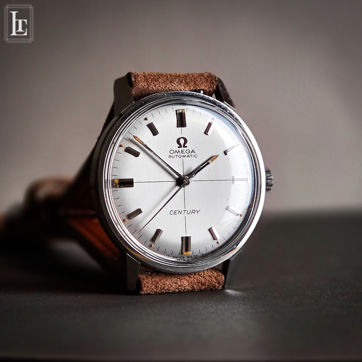 Omega Seamaster Century