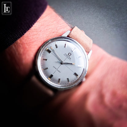 Omega Seamaster Century