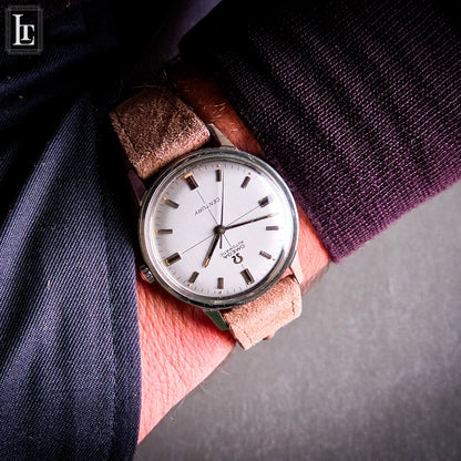 Omega Seamaster Century
