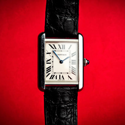 Cartier Tank Solo Lady Ref. 3170