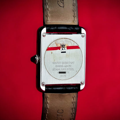 Cartier Tank Solo Lady Ref. 3170