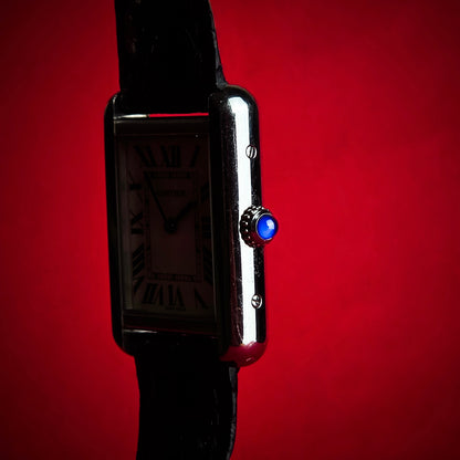Cartier Tank Solo Lady Ref. 3170