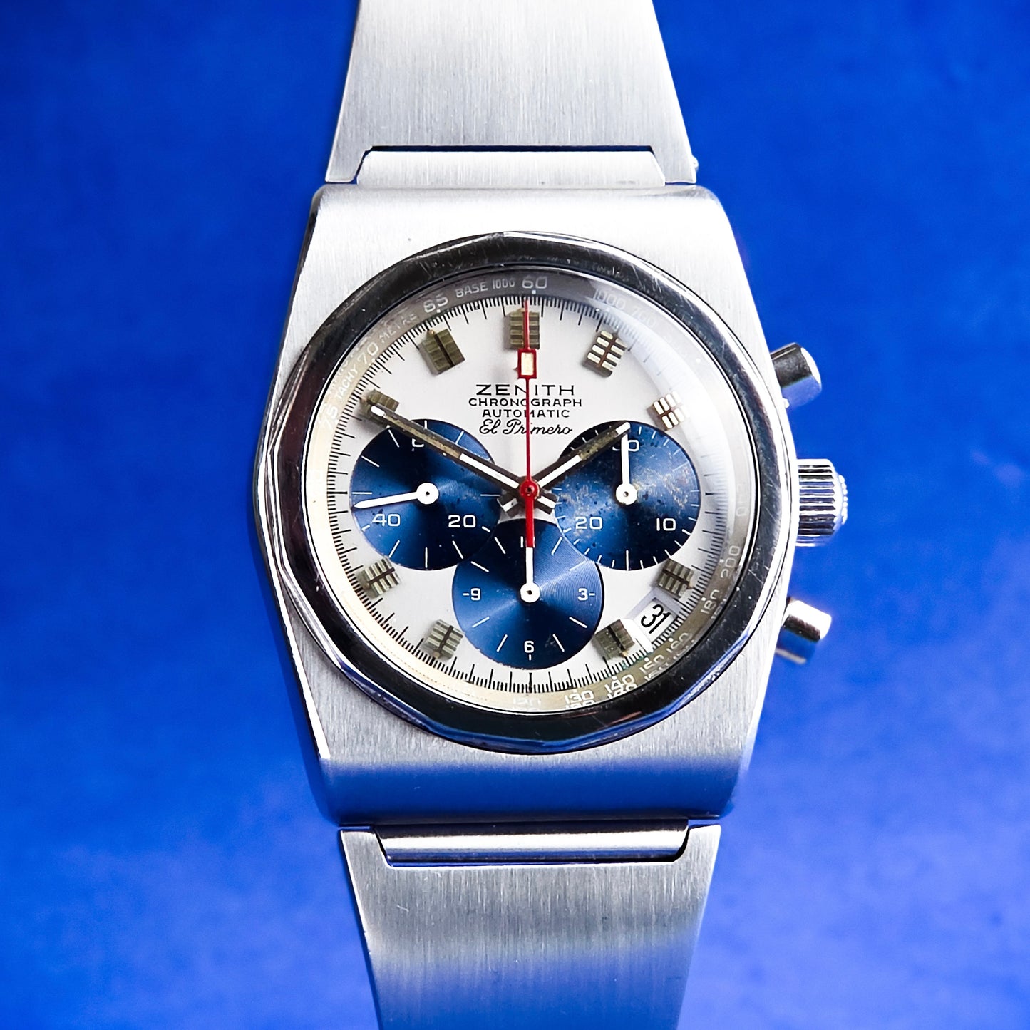 Zenith El Priimero Chronograph A783