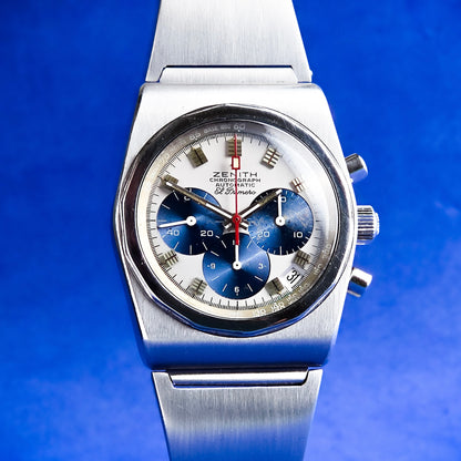 Zenith El Priimero Chronograph A783