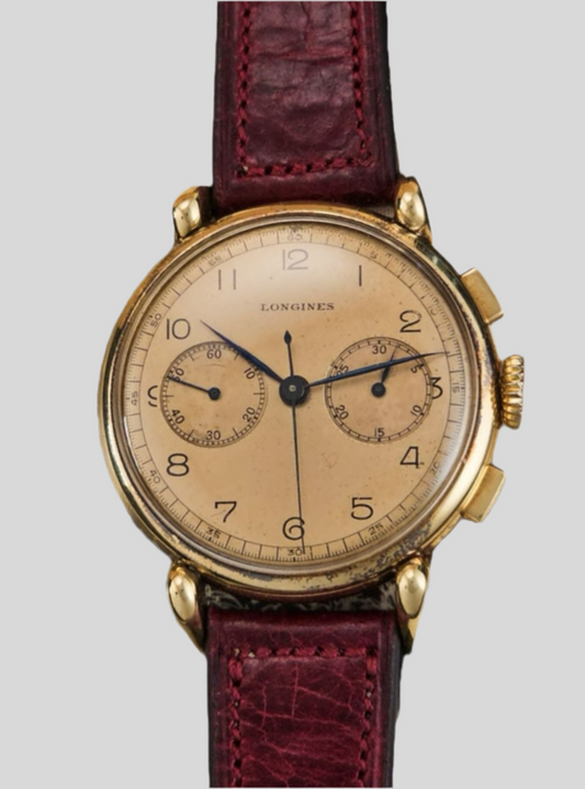 Longines 13zn Cronografo Oversize