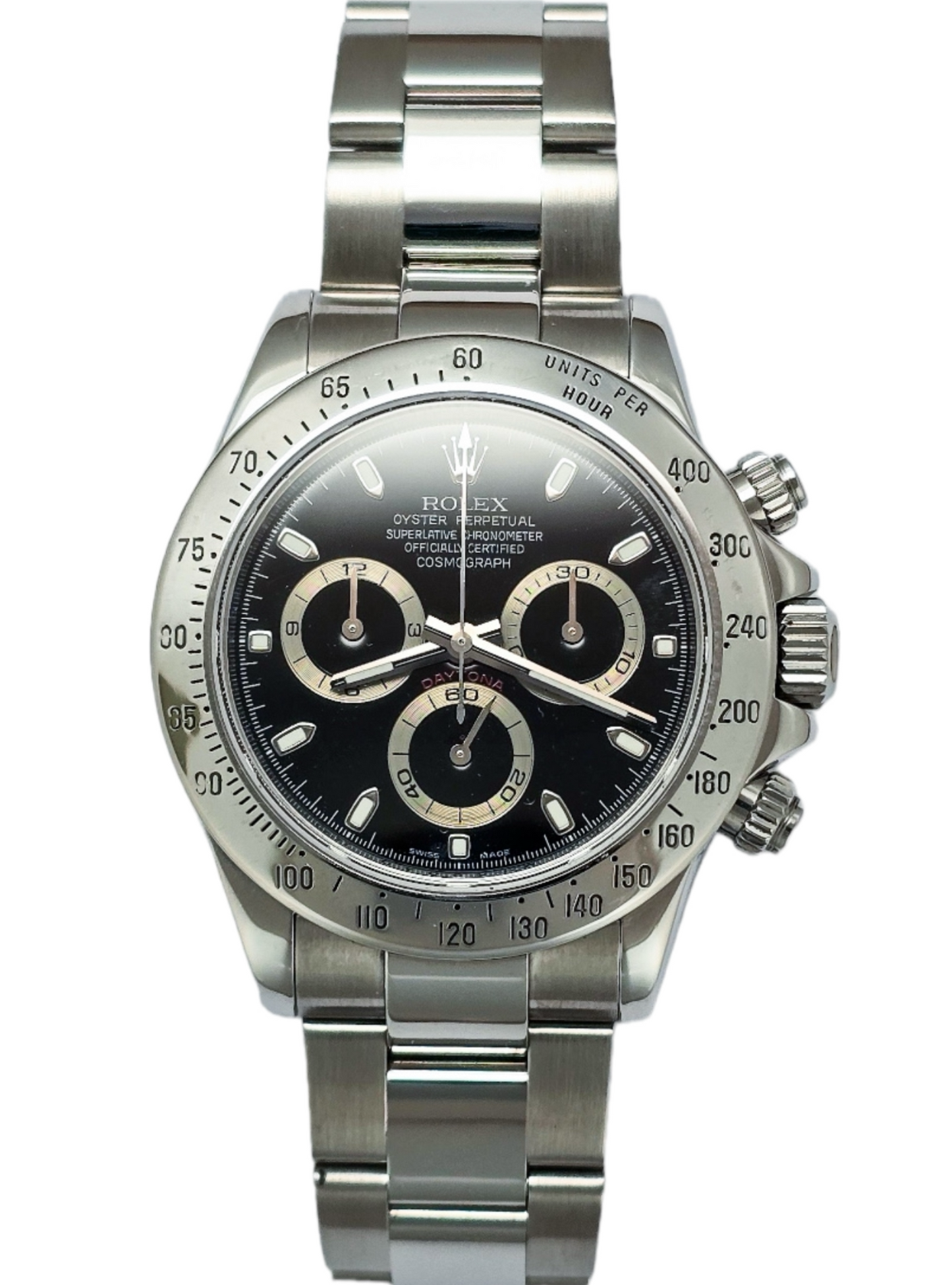 Rolex Daytona 116520 Nero