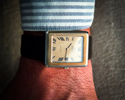 Omega De Ville Tank
