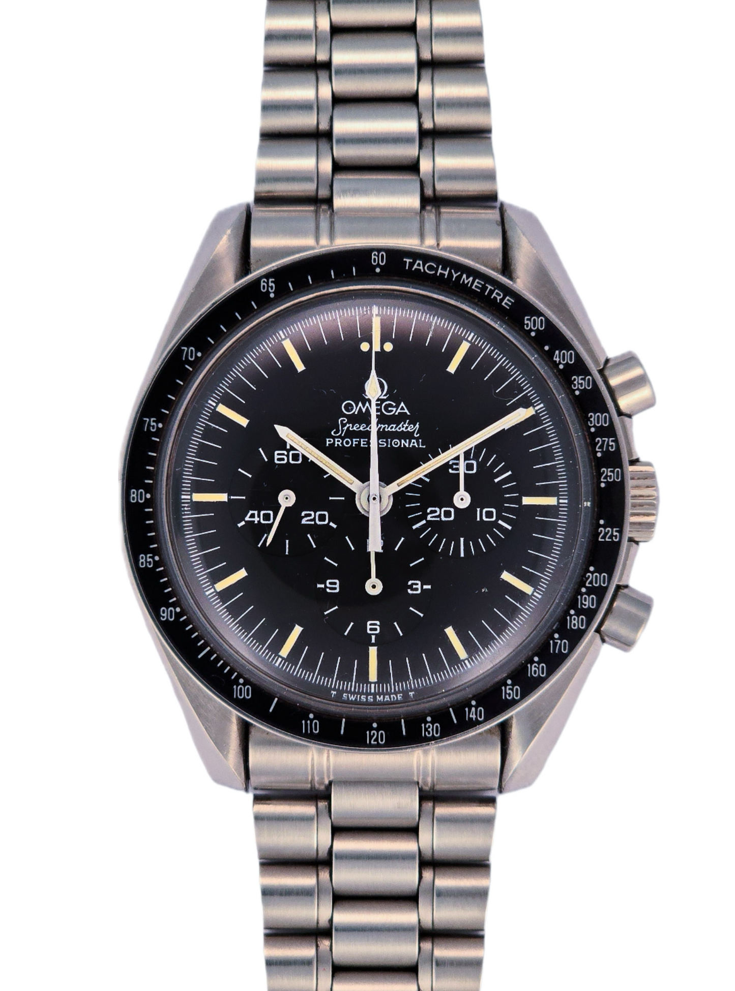 Omega Speedmaster S/R Lunga 145.022