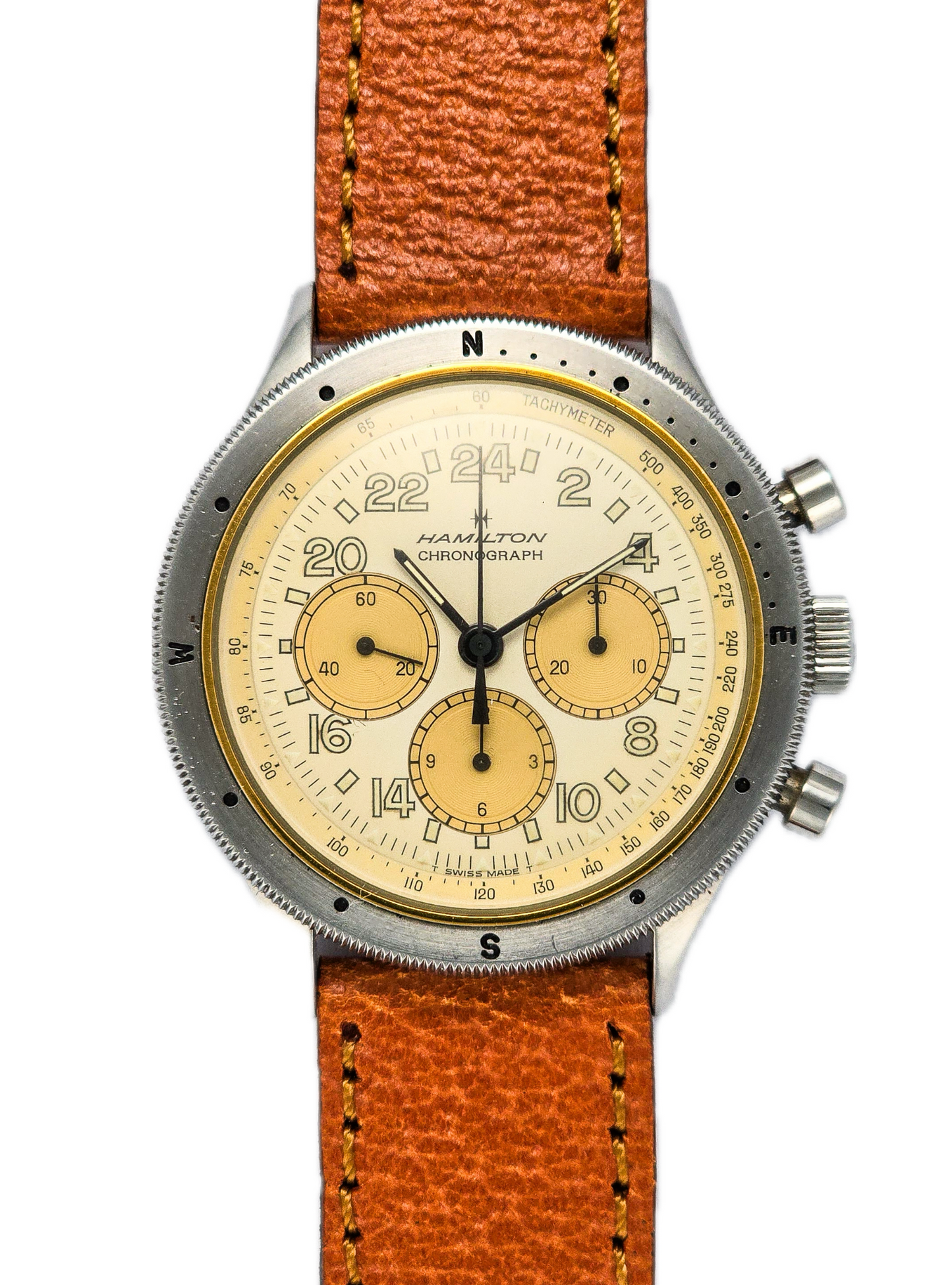 Hamilton Khaki "Navitimer" Chronograph