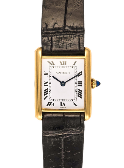 Cartier Tank Louis vintage