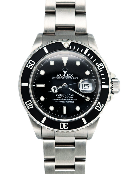 Rolex Submariner 16610