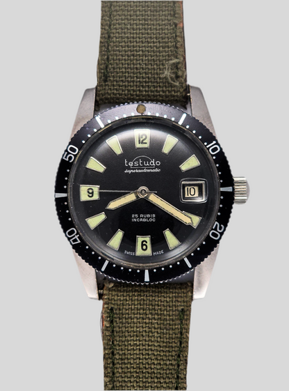Testudo Submarine