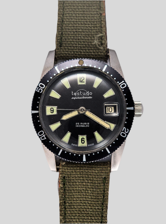 Testudo Submarine