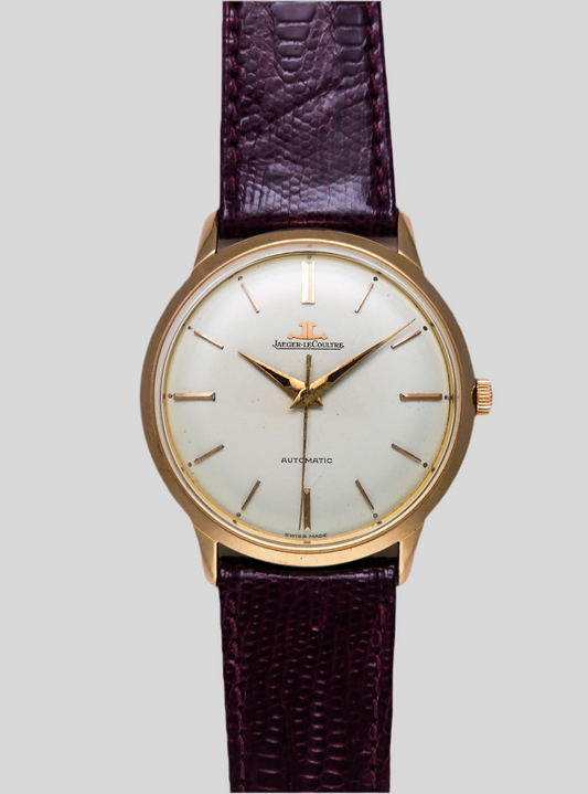 Jaeger LeCoultre classico oro rosa