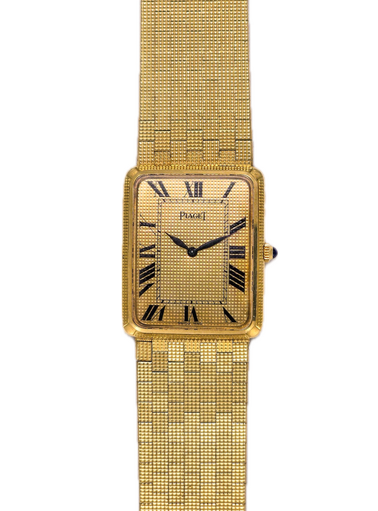 Piaget Protocole full gold