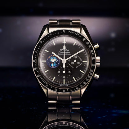 Omega Speedmaster Professional Snoopy award