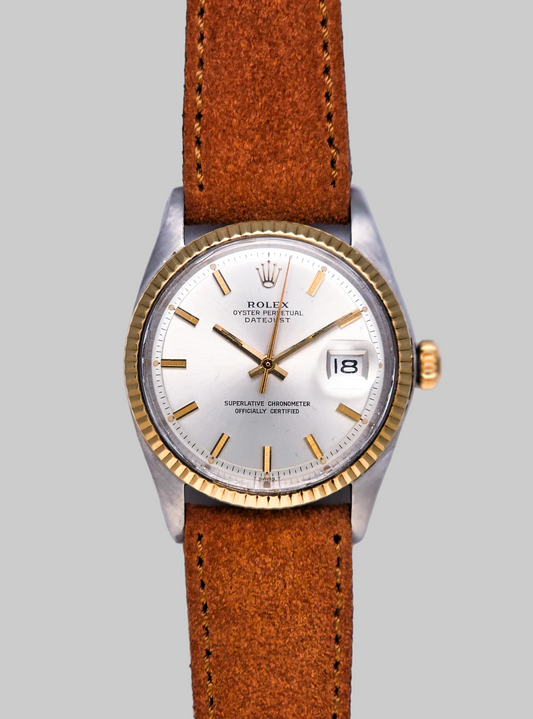 Rolex Datejust 1601 steel & gold