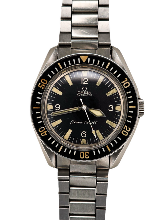 Omega Seamaster 300