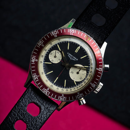 Longines 30ch Chronograph Big Eye Ref. 7981-1