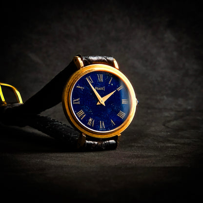 Piaget Lapis Oro Donna