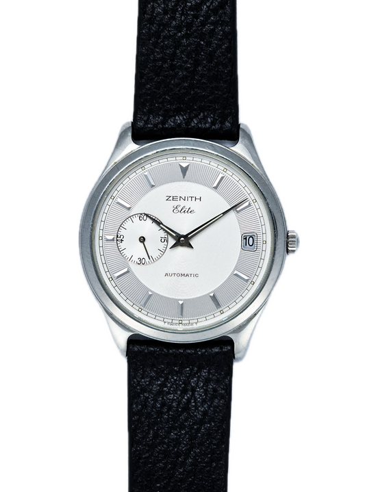 Zenith Elite 01.0040.680 acciaio