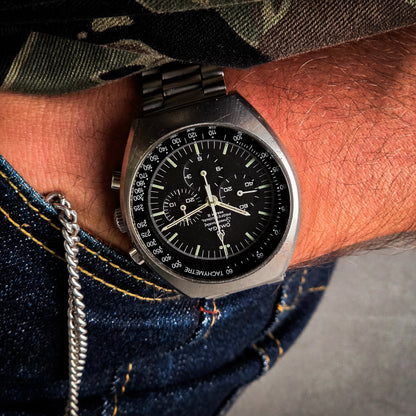 Omega Speedmaster Mark II