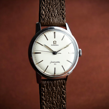 Omega Seamaster 30