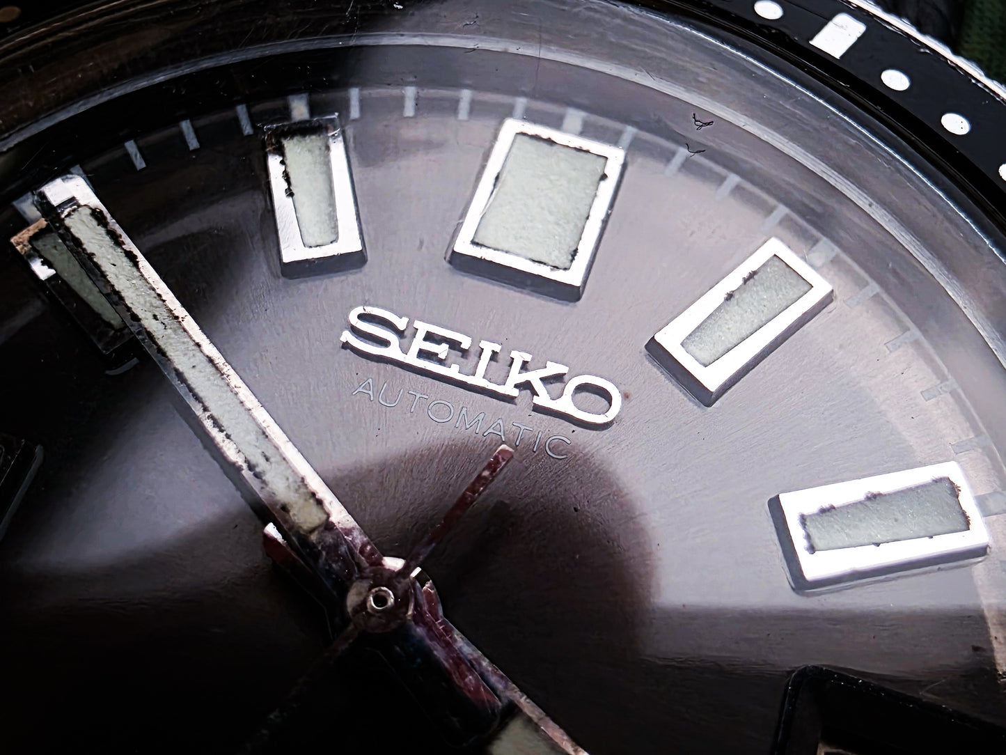 Seiko diver “62mas”