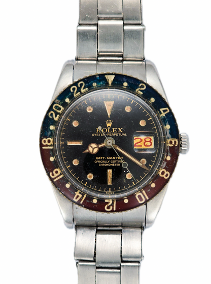 Rolex GMT Master 6542