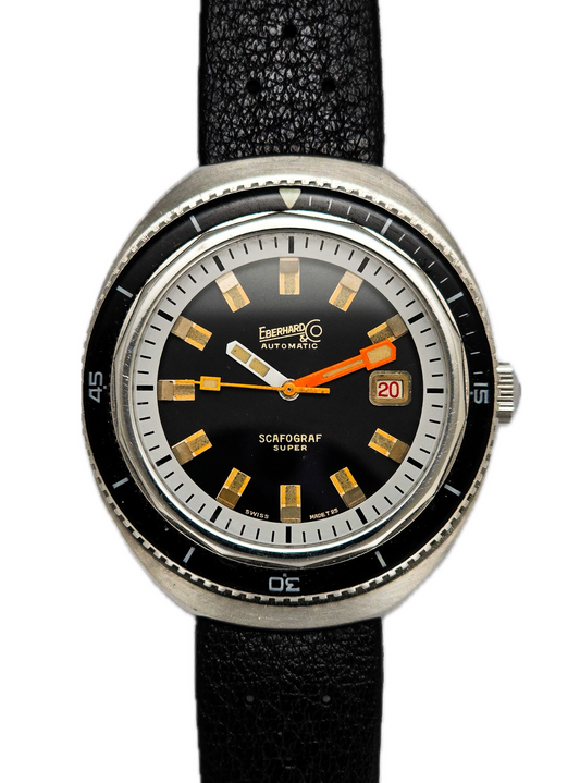 Eberhard Scafograf 500 Diver