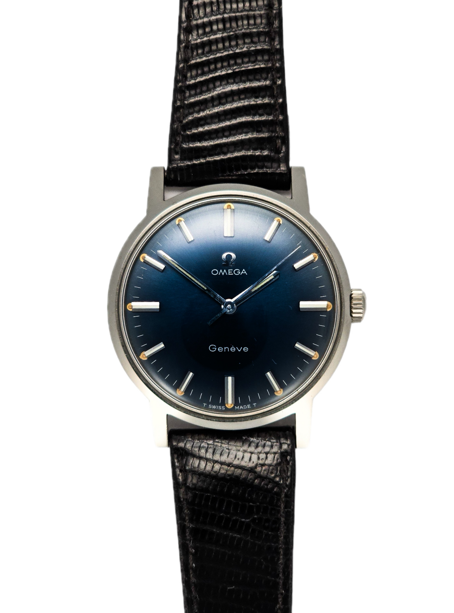 Omega Genève blu 135.070