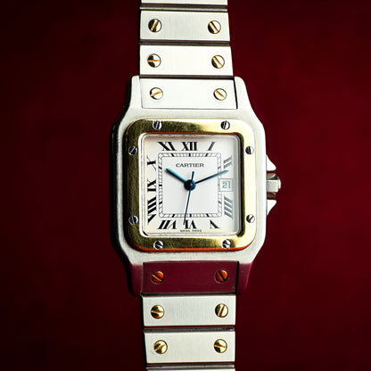 Cartier Santos 2961 auto