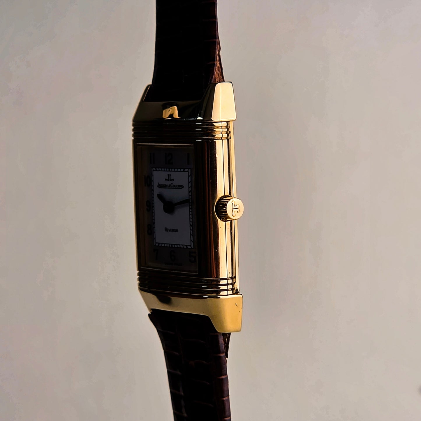 Jaeger LeCoultre Reverso Lady oro