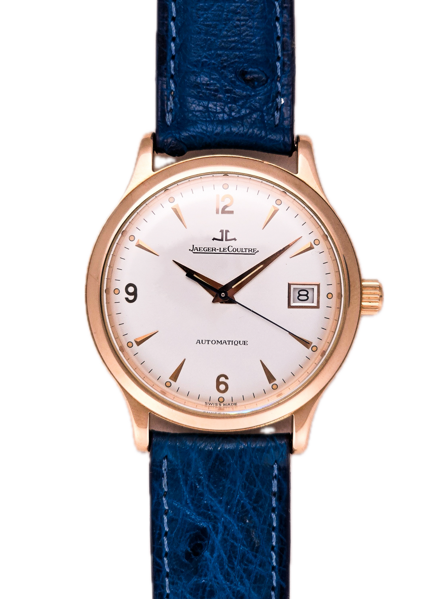 Jaeger LeCoultre Master Control oro rosa