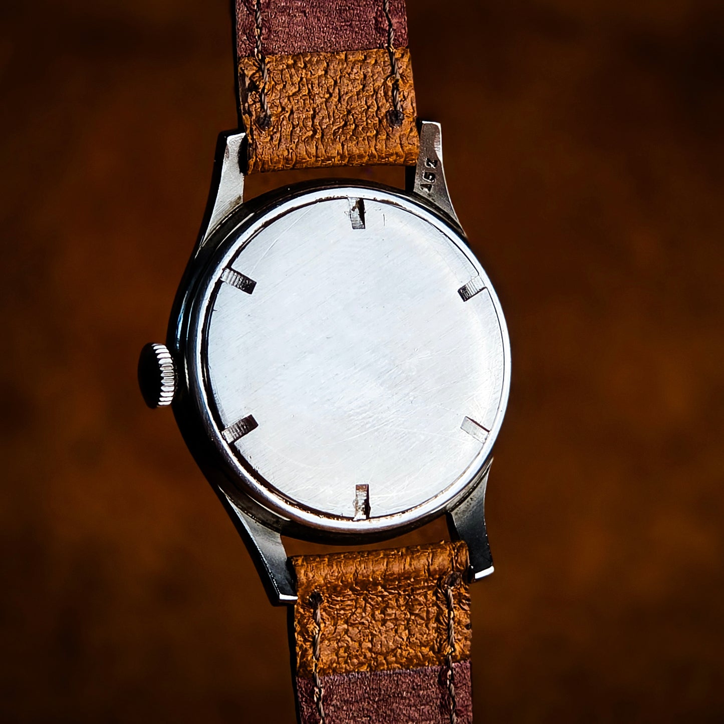Longines "6 tacche" radium