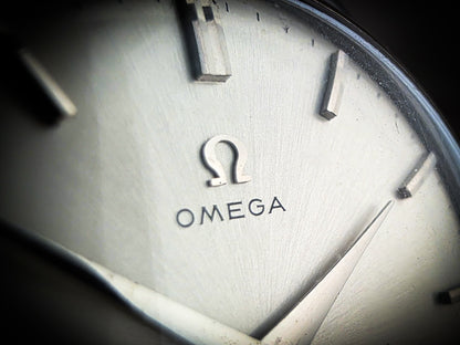 Omega 30T2 steel oversize Ref. 2505-16