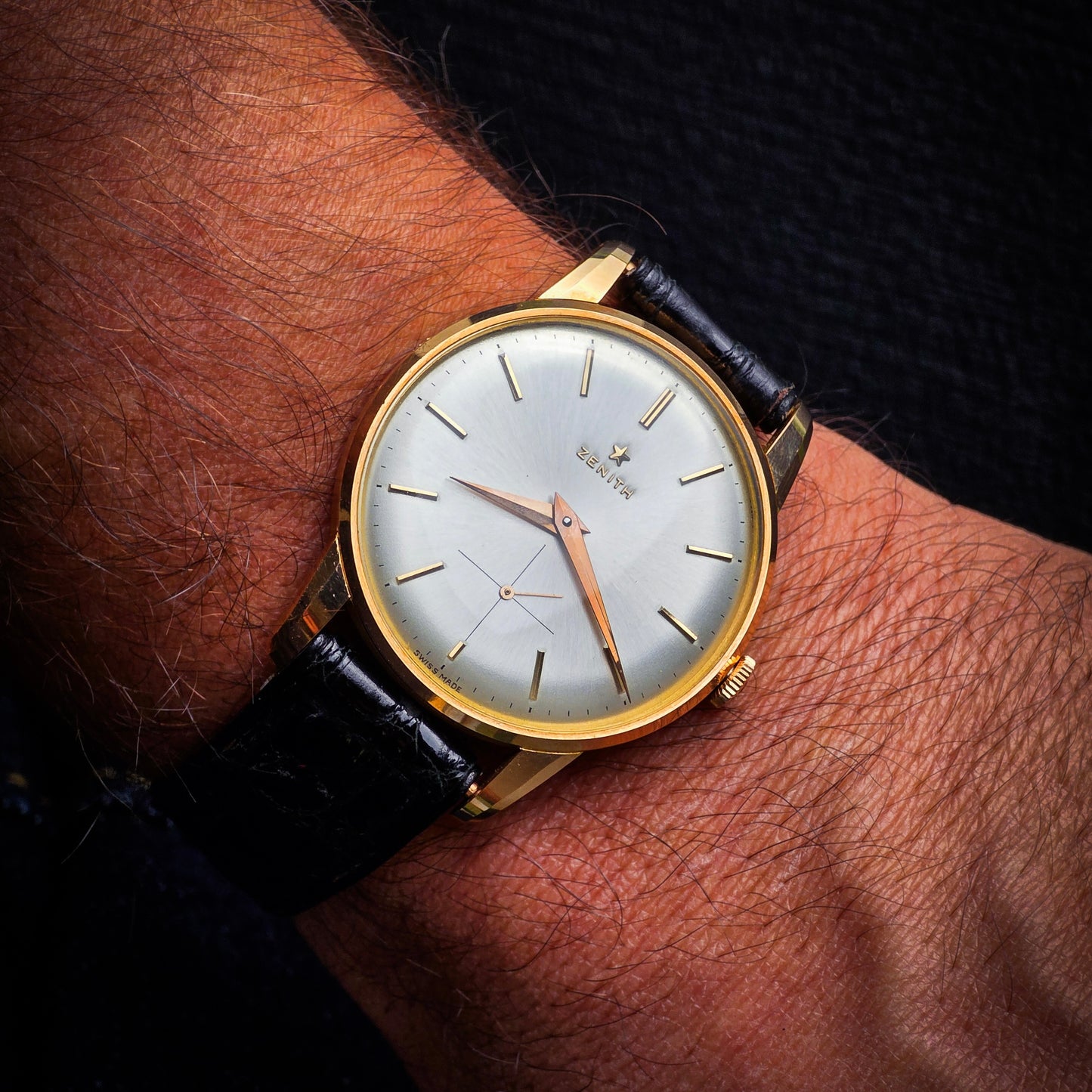 Zenith Stellina Oro Rosa (New Old Stock)