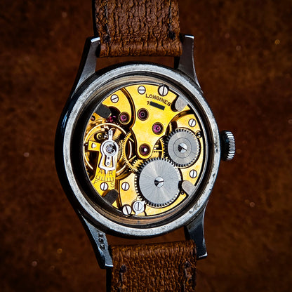 Longines "6 tacche" radium