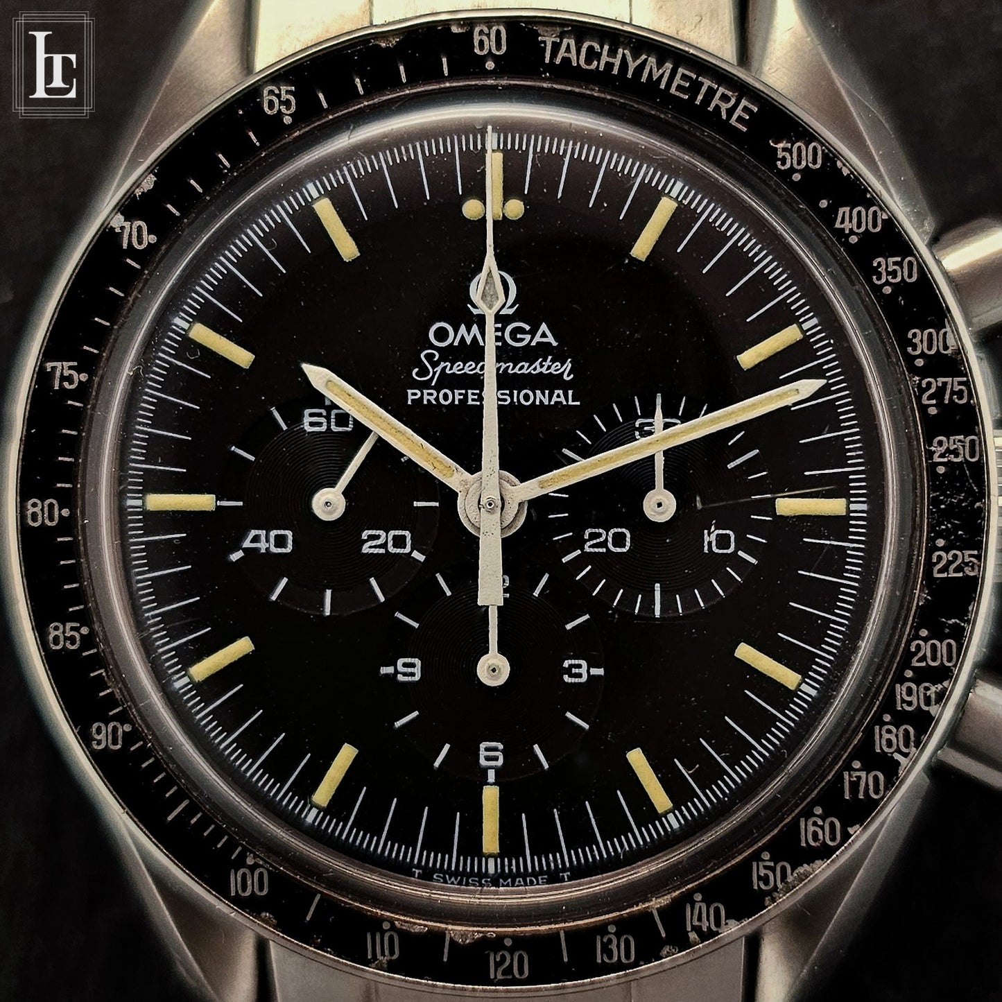 Omega Speedmaster Professional ST74