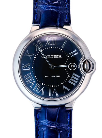 Cartier Ballon Bleu Ref.3765