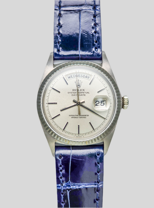 Rolex Day-Date 1803 oro bianco