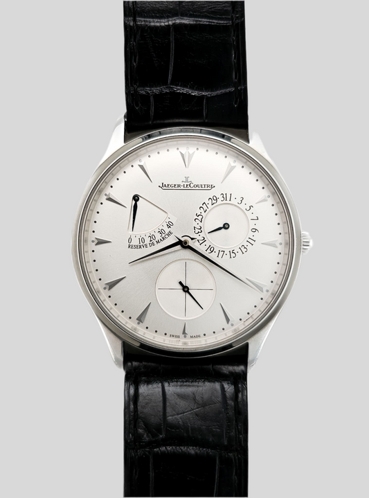 Jaeger LeCoultre Master Ultrathin Power Reserve