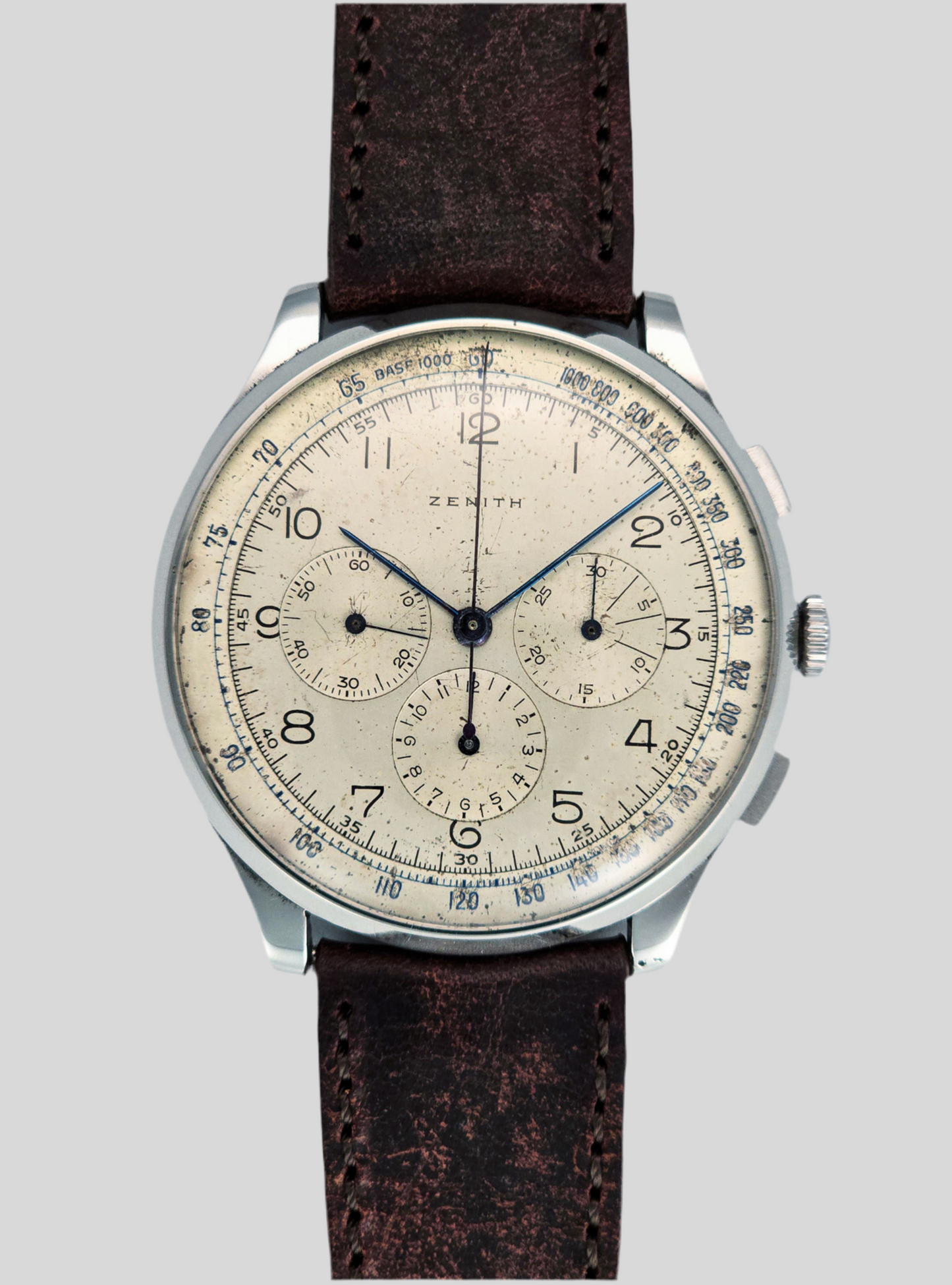 Zenith Cronografo "Zenittone" Compur