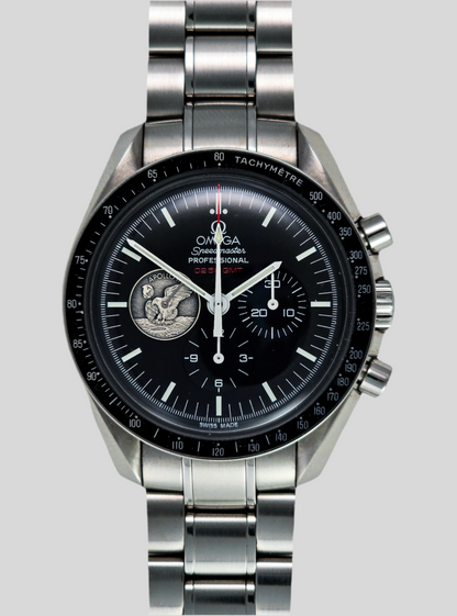 Omega Speedmaster Professional Apollo XI 40th Limited