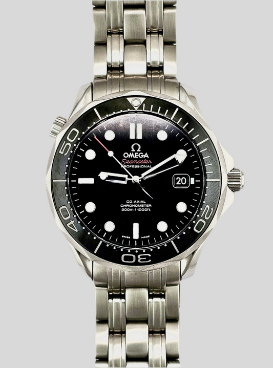 Omega Seamaster 300 Ceramic