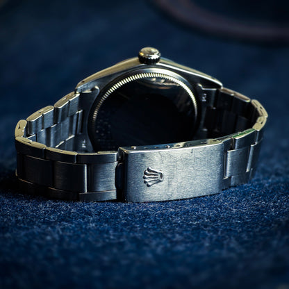 Rolex Date ref.1500 “quadrante jeans”