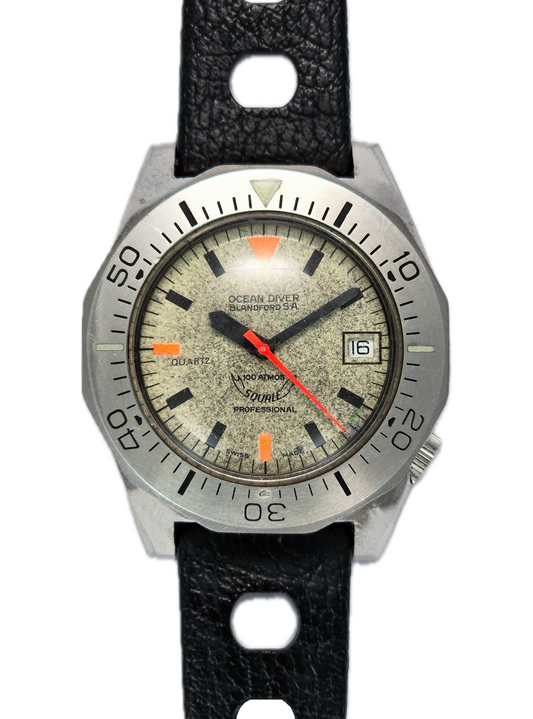 Squale Ocean Diver Blandford SA Full Lume 100 ATM