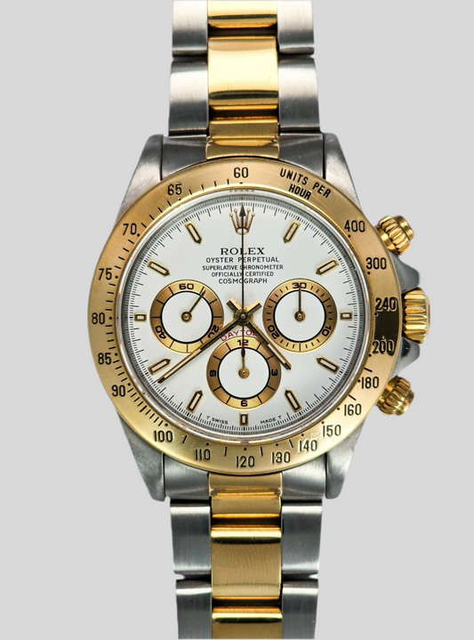 Rolex Daytona 16523 b&p
