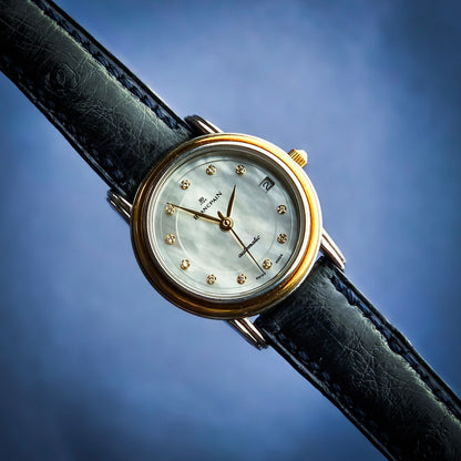 Blancpain Lady Madreperla Diamanti