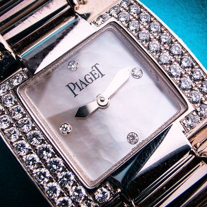 Piaget Dancer WG, MoP Diamonds B&P